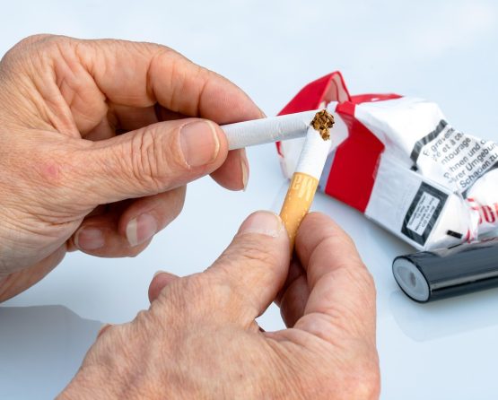 Thinking about quitting
